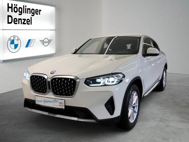 BMW X4 xDrive20i