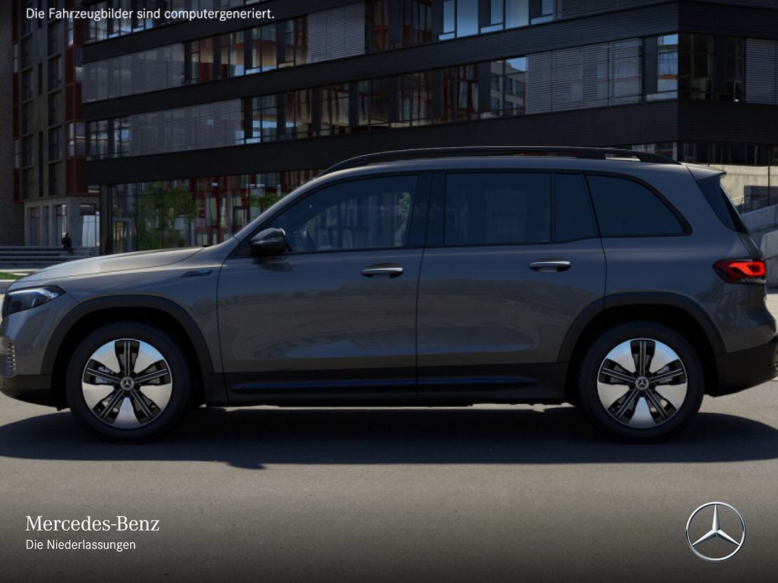 Mercedes-Benz EQB 250