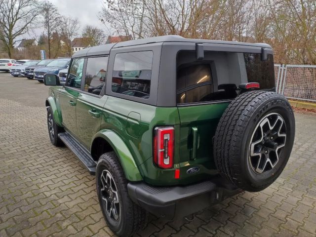 Ford Bronco 4x4 AWD Outer Banks