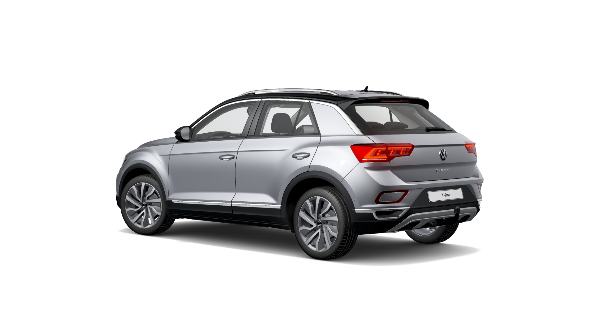 Volkswagen T-Roc DSG IQ.Drive Style