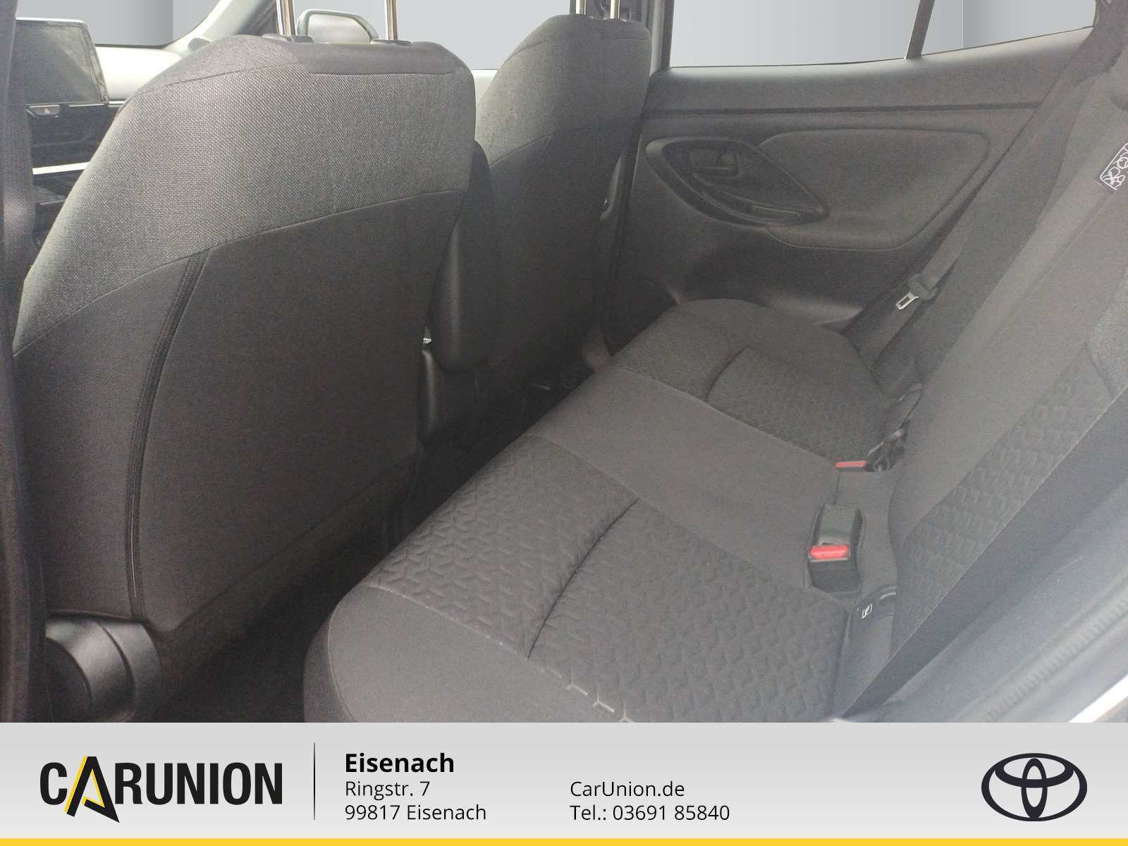 Toyota Yaris Cross 5-deurs Club