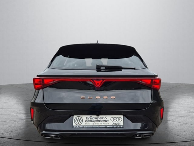 Cupra Leon Sportstourer