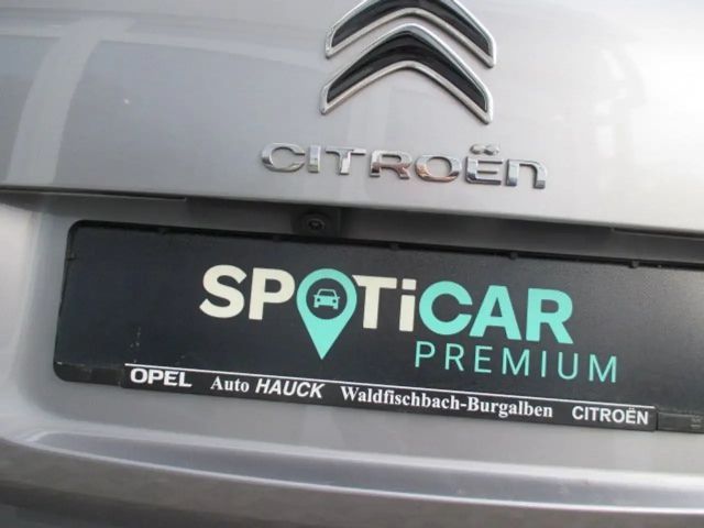 Citroën C5 Aircross C-Series Hybrid