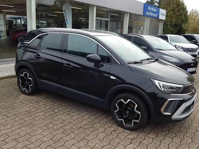 Opel Crossland X Automatik