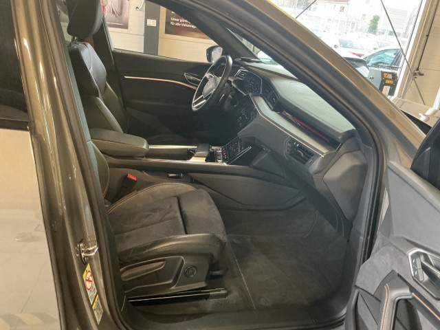 Audi e-tron 55 Quattro S-Line