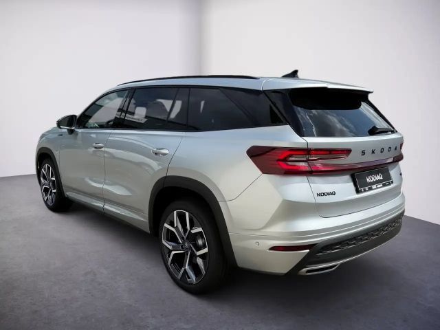 Skoda Kodiaq 2.0 TSI 4x4 Sportline