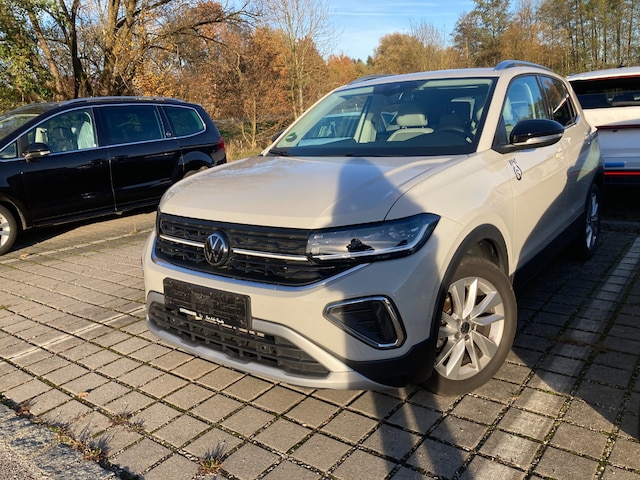 Volkswagen T-Cross 1.0 TSI DSG IQ.Drive