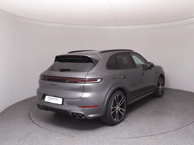 Porsche Cayenne E-Hybrid S