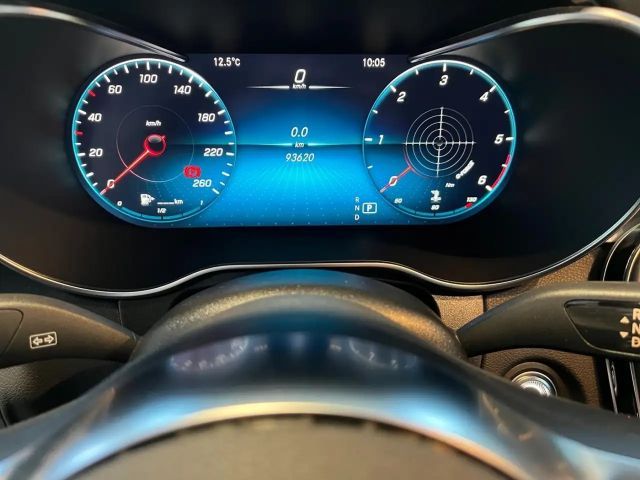 Mercedes-Benz GLC 400 4MATIC AMG Line GLC 400 d