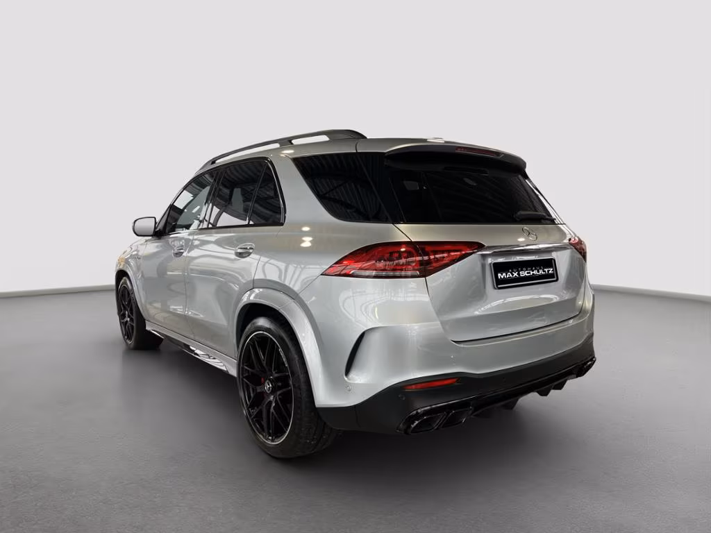 Mercedes-Benz AMG GLE 4MATIC GLE 63 AMG