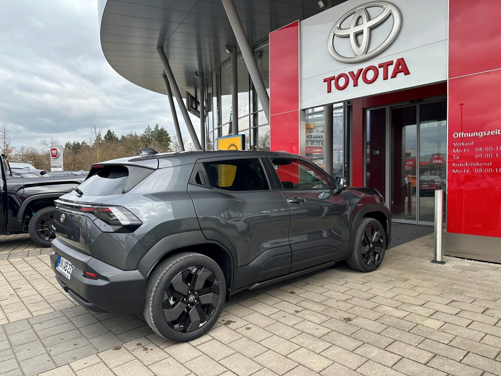 Toyota Urban Cruiser Lounge