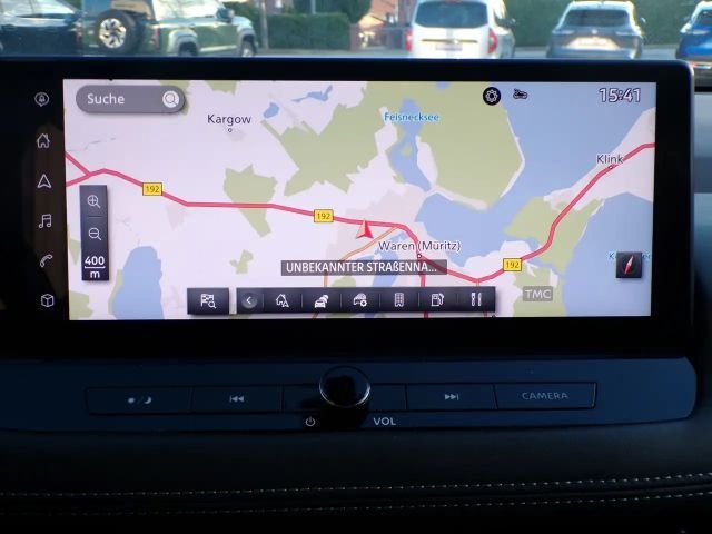 Nissan X-trail Tekna