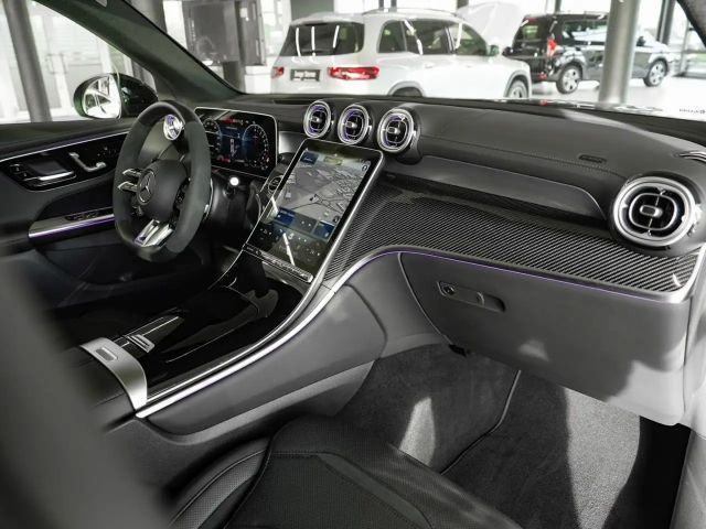 Mercedes-Benz GLC 63 AMG AMG Line