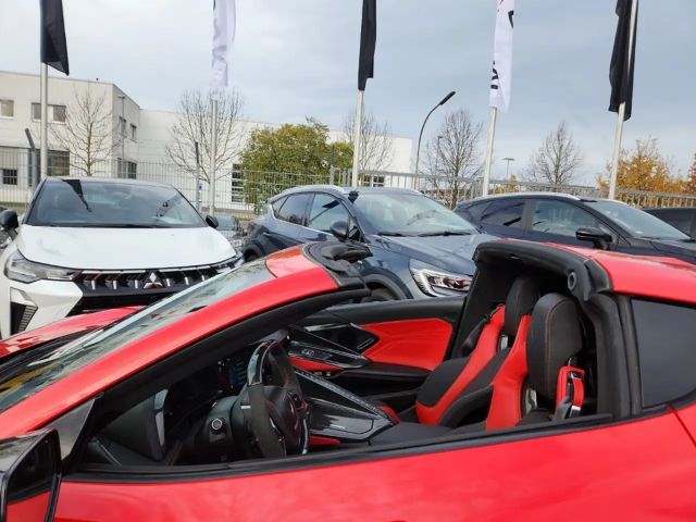 Corvette Z06 Cabriolet