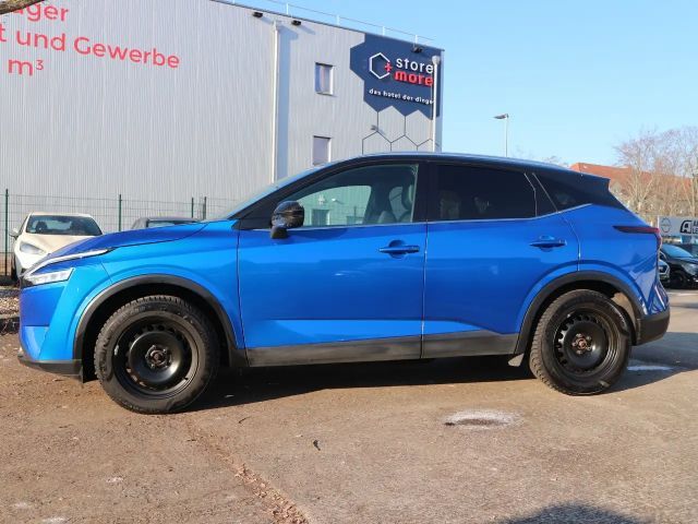 Nissan Qashqai AWD DIG-T Tekna
