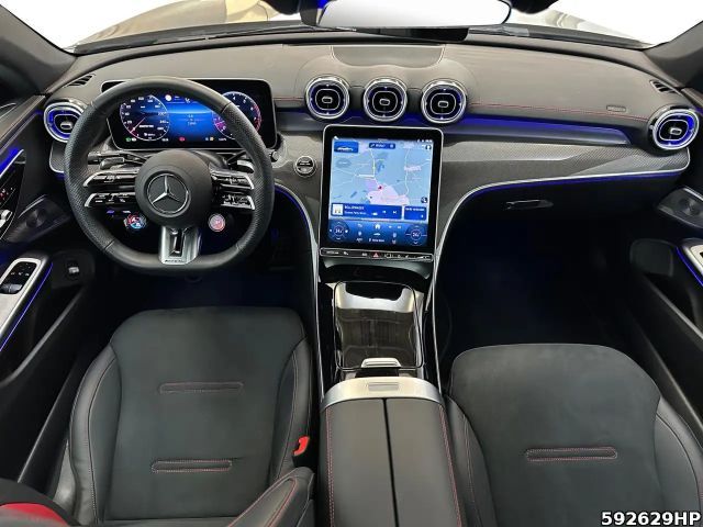 Mercedes-Benz CLE 53 AMG 4MATIC AMG Line