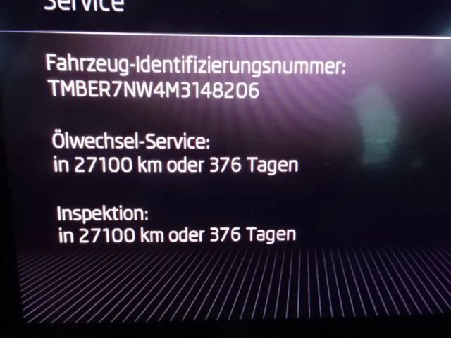 Skoda Scala 1.0 TSI Ambition