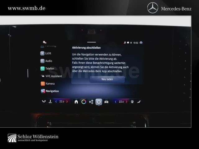 Mercedes-Benz CLA 250 AMG Line Coupé