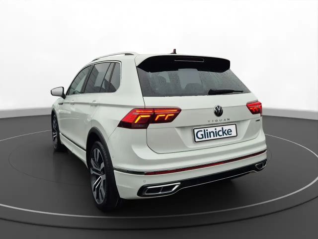 Volkswagen Tiguan 2.0 TSI 4Motion DSG R-Line