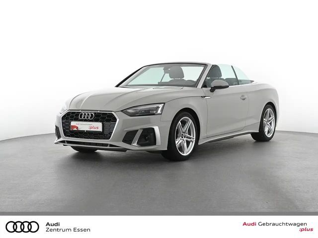 Audi A5 40 TFSI Cabriolet S-Line S-Tronic