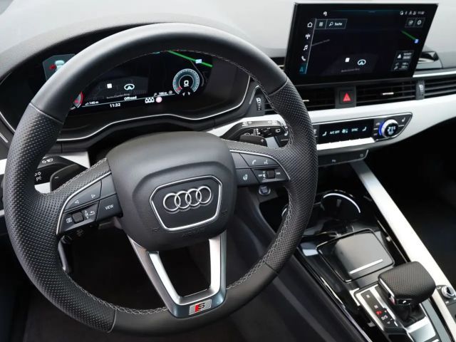 Audi A4 35 TDI Avant Competition S-Line