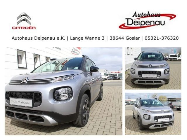 Citroën C3 Aircross Feel Pack