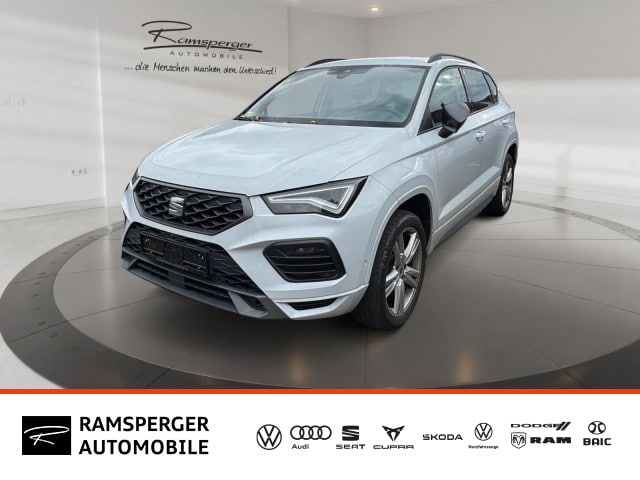 Seat Ateca 2.0 TDI FR-lijn