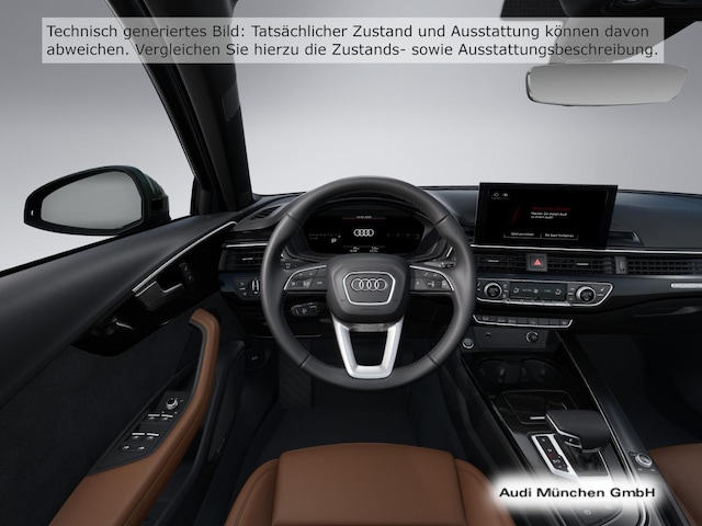 Audi A4 40 TFSI Avant Quattro S-Line S-Tronic