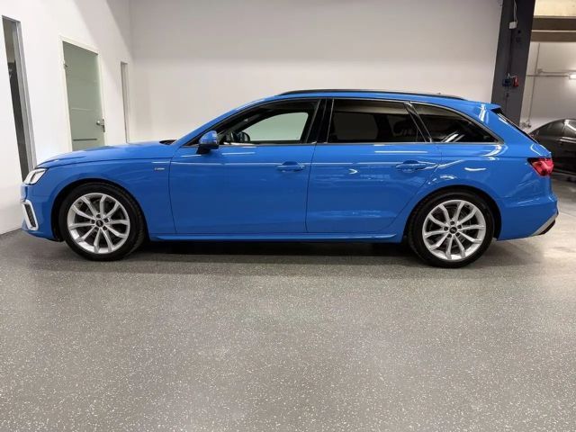 Audi A4 35 TDI