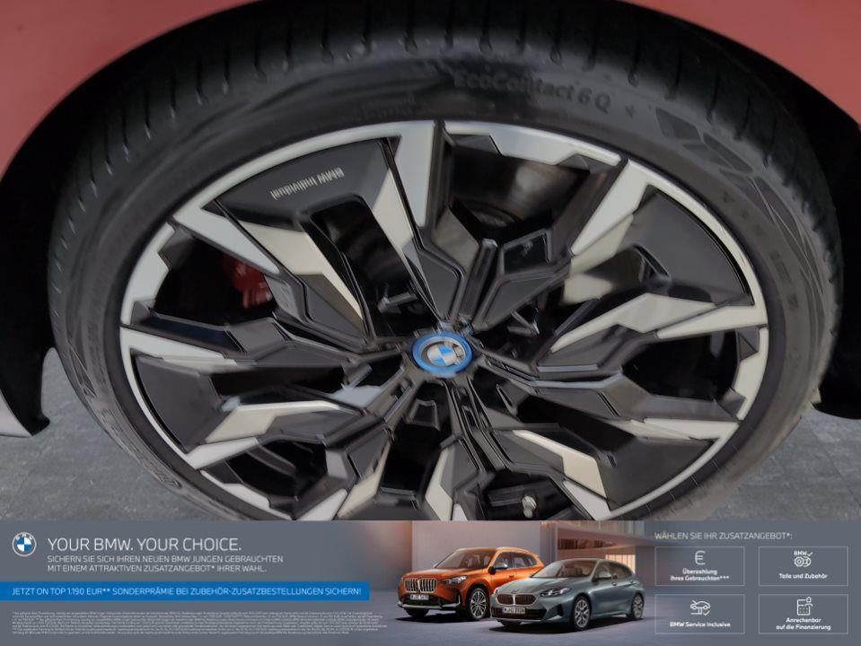 BMW 550 Sedan xDrive