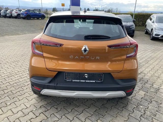 Renault Captur TCe 90 Zen