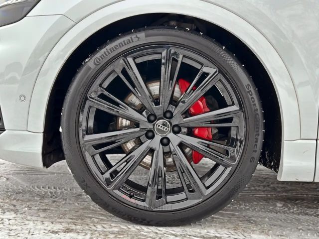 Audi Q8 55 TFSI Quattro S-Line