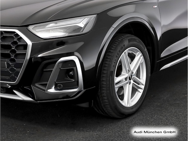 Audi Q5 40 TDI Quattro S-Tronic