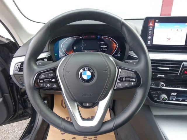 BMW 520 520d Touring xDrive