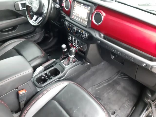 Jeep Wrangler Rubicon