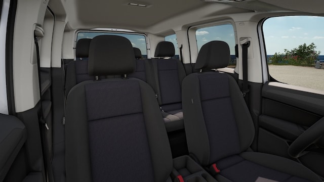 Volkswagen Caddy 1.5 TSI Combi