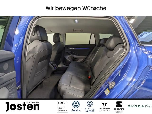 Skoda Superb Combi Selection