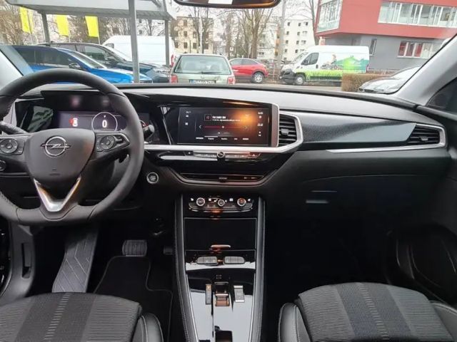 Opel Grandland X GS-Line Grand Sport