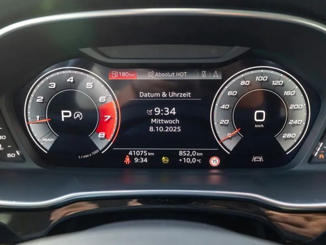 Audi Q3 40 TFSI Quattro