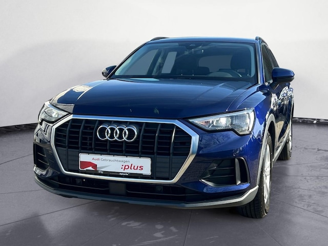 Audi Q3 35 TDI S-Tronic