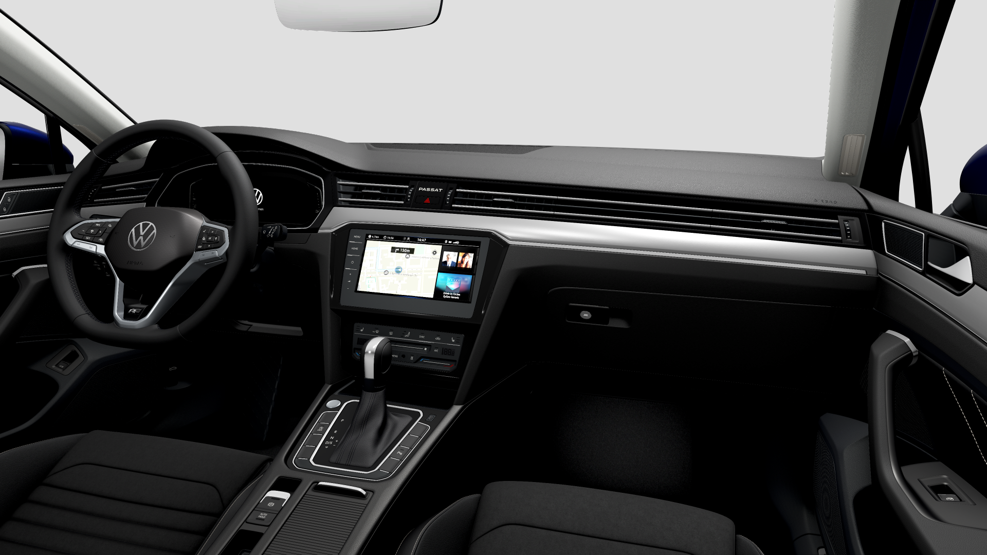 Volkswagen Passat 2.0 TDI DSG R-Line Variant