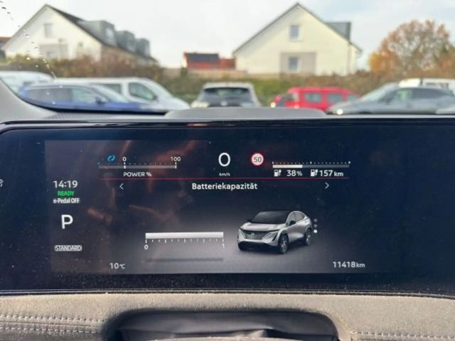 Nissan Ariya 87 kWh Evolve