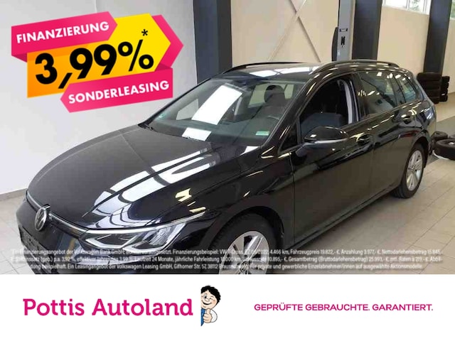 Volkswagen Golf 2.0 TDI Life Variant