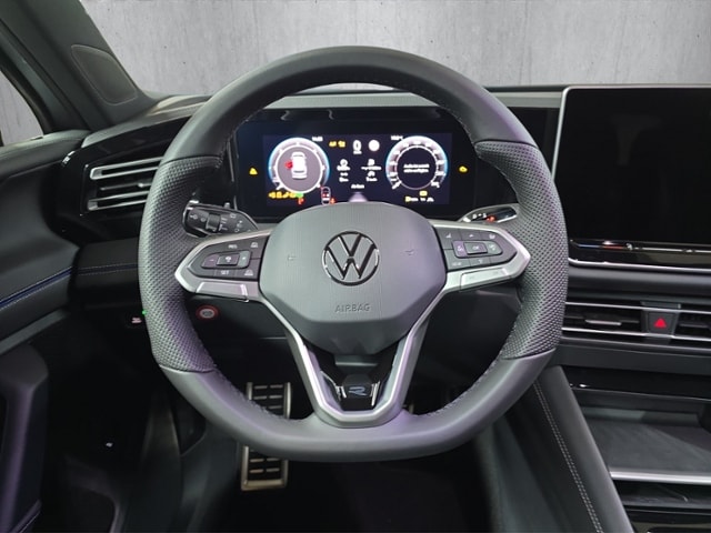 Volkswagen Tiguan DSG