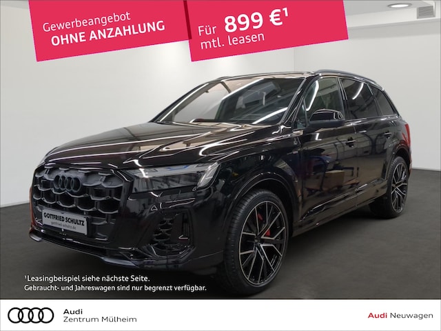 Audi Q7 Hybride Quattro