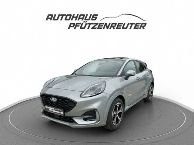 Ford Puma EcoBoost ST Line