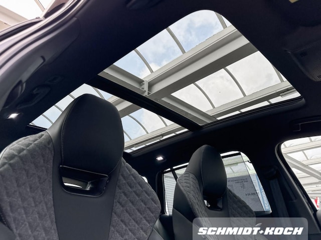 Skoda Octavia 2.0 TDI Combi Sportline