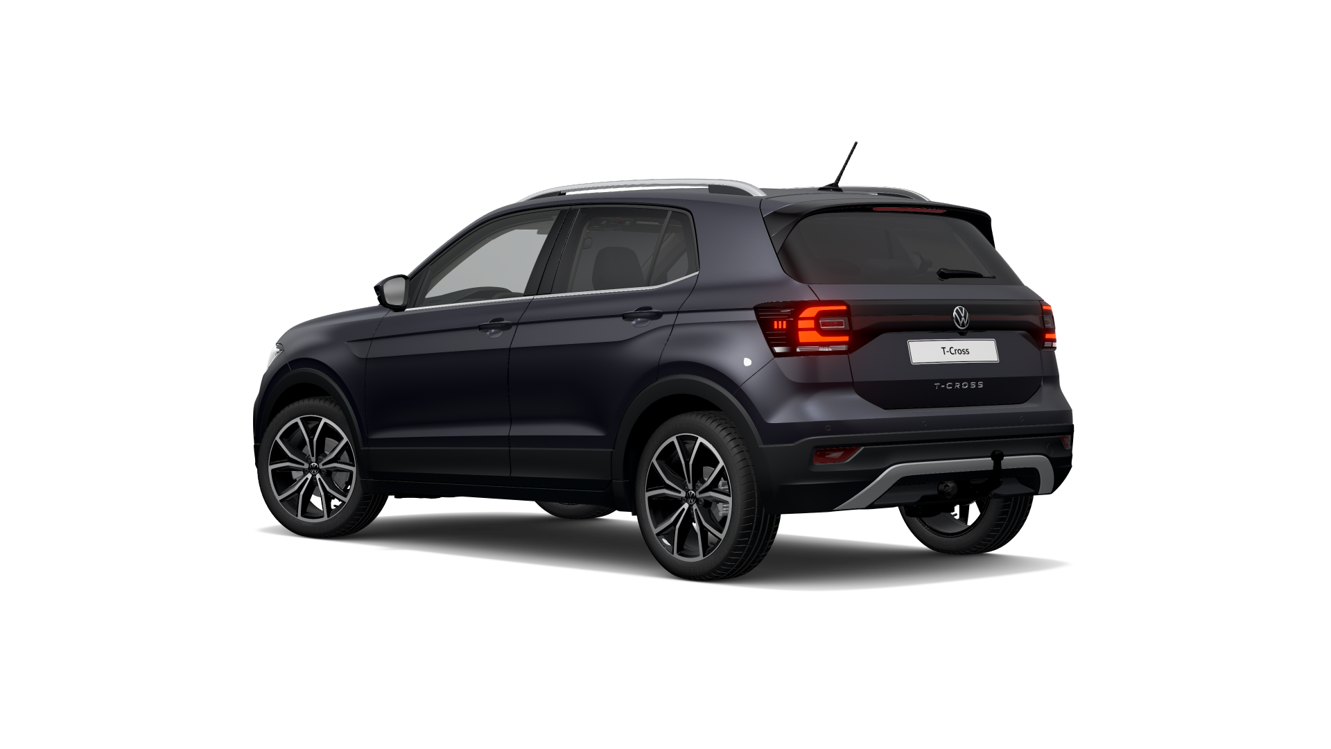 Volkswagen T-Cross 1.5 TSI DSG Style