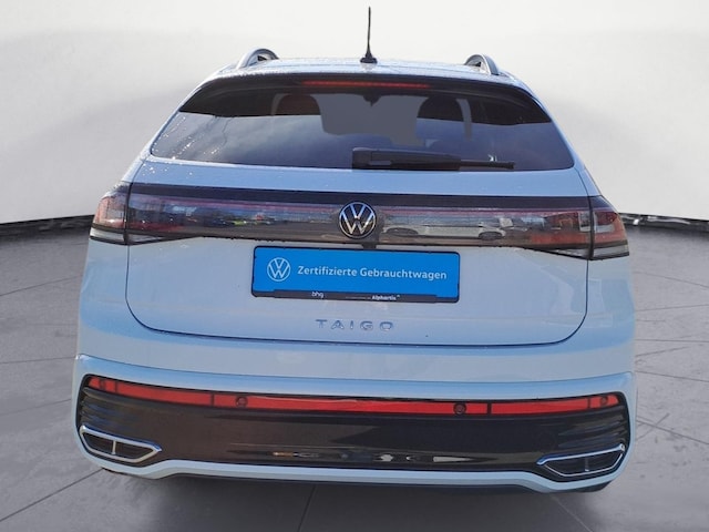 Volkswagen Taigo 1.0 TSI DSG R-Line
