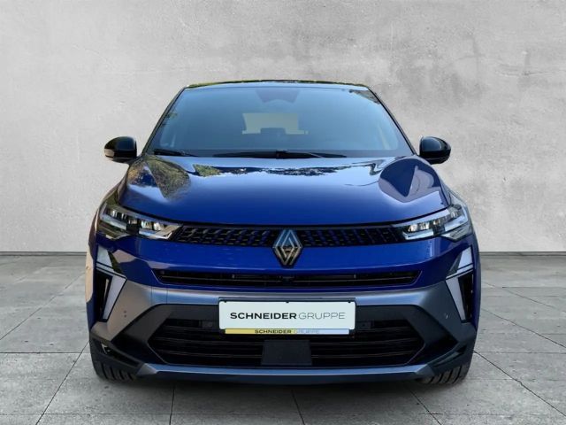 Renault Captur Alpine E-Tech Esprit